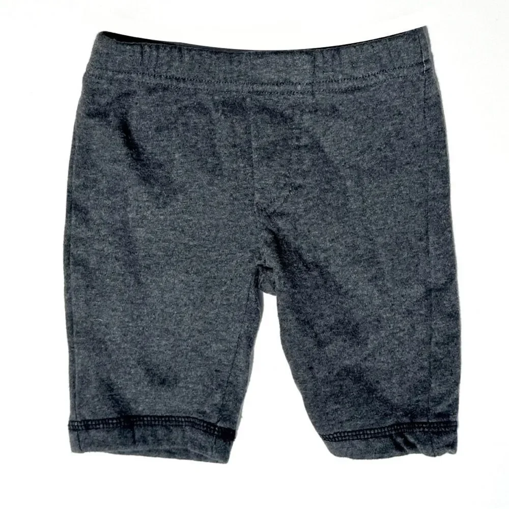 Calvin Klein Logo Sweatpants (0-3mo)